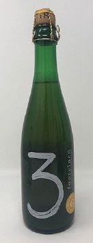 Drie Fonteinen Oude Geuze Golden Blend Sour