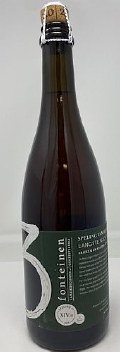 Drie Fonteinen Speling Van Het Lot 2019 XIV.ii Sour