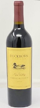 Duckhorn 2022 Cabernet Sauvignon
