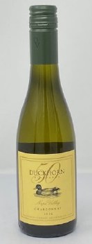 Duckhorn 2024 50th Anniversay Half Bottle Chardonnay