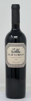 El Enemigo 2022 Cabernet Franc