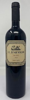 El Enemigo 2018 Malbec El Enemigo 2018 Malbec