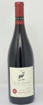 Elk Cove 2024 Estate Pinot Noir