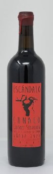 Escandalo 2024 Cabernet Sauvignon
