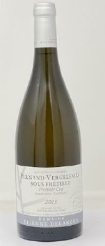 Domaine Etienne Delarch 2023 Pernand-Vergellesses, Premier Cru White Burgundy