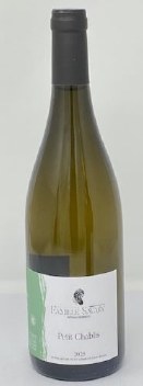 Famille Savary 2025 Petit Chablis
