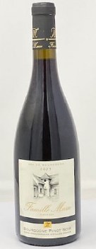 Famille Masse 2023 Burgundy