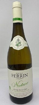 Famille Perrin 2020 Nature White Blend Famille Perrin 2020 Nature White Blend