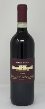 Fattoria le Pupille 2024 Morellino di Scansano