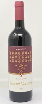 Fattoria Le Pupille 2021 Poggio Valente Sangiovese