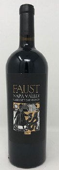 Faust 2019 Cabernet Sauvignon Faust 2019 Cabernet Sauvignon