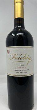Fidelity By Goldschmidt Vineyards 2020 The Railyard Zinfandel Fidelity By Goldschmidt Vineyards 2020 The Railyard Zinfandel