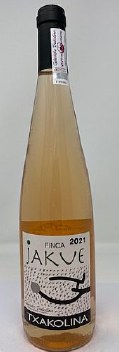 Finca Jakue 2021 Txakolina Rosado Finca Jakue 2021 Txakolina Rosado