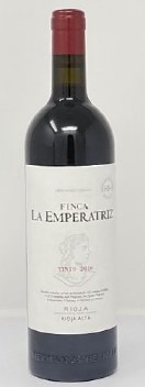 Finca La Emperatriz Hermanos Hernaiz 2016 Tempranillo and Garnacha