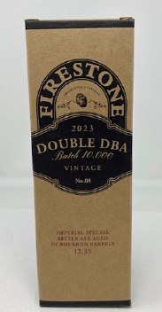 Firestone Walker Brewing Co. Double DBA Barrel Aged
