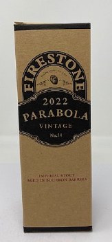Firestone Walker Brewing Co. Parabola 2022, Imperial Barrel-Aged Stout Firestone Walker Brewing Co. Parabola 2022, Imperial Barrel-Aged Stout