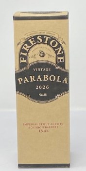 Firestone Walker Brewing Co. Parabola 2026 Imperial Stout