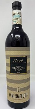 Fontanafredda 2018 Barolo Fontanafredda 2018 Barolo