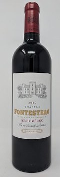 Chateau Fontesteau 2015 Bordeaux Chateau Fontesteau 2015 Bordeaux
