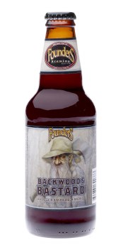 Founders Brewing Co Backwards Bastard Scotch Ale