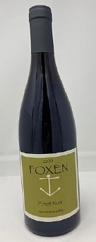 Foxen 2020 Pinot Noir Foxen 2020 Pinot Noir