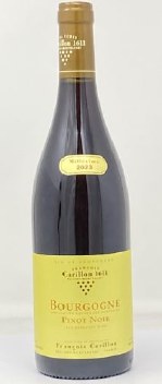 Francois Carillon 2023 Red Burgundy