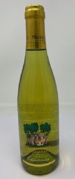 Frank Family 2022 Half Bottle Chardonnay