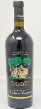Frank Family 2023 Cabernet Sauvignon