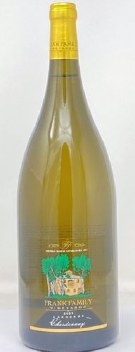 Frank Family 2023 Magnum Chardonnay