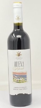 Fratelli Puddu 2023 Oliena Nepente Grenache