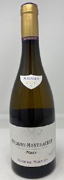 Frederic Magnien 2021 Les Meix, Blanc White Burgundy Frederic Magnien 2021 Les Meix, Blanc White Burgundy
