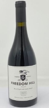 Purple Hands 2023 Freedom Hill Vineyard Pinot Noir Purple Hands 2023 Freedom Hill Vineyard Pinot Noir
