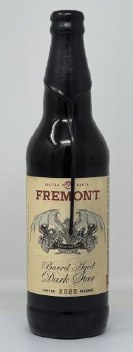 Fremont Brewing Co. Dark Star 2025 Barrel-Aged