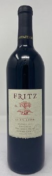 Fritz 2019 Estate Zinfandel Fritz 2019 Estate Zinfandel