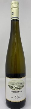 Fritz Haag 2021 Brauneberger Juffer Riesling