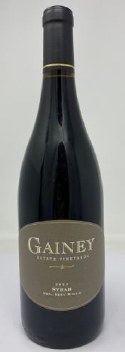 Gainey  Syrah
