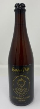 Garden Path Spontaneous Ferment 3 year Sour