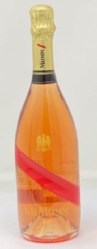 G.H. Mumm Non Vintage Grand Cordon Rose