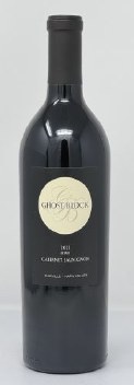 Ghost Block 2023 Estate Cabernet Sauvignon