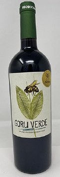 Goru Verde By Bodegas Ego 2020 Monastrell Goru Verde By Bodegas Ego 2020 Monastrell