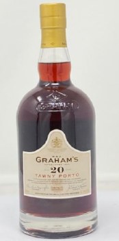 Graham's 20 year Tawny Port