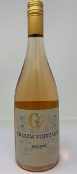Gramm Vineyards 2023 Rose Gramm Vineyards 2023 Rose