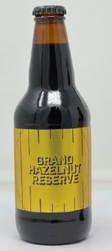 Prarie Artisan Ales Grand Hazelnut Reserve Barrel-Aged