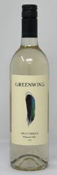 Greenwing By Duckhorn 2025 Pinot Grigio