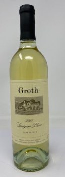 Groth 2023 Sauvignon Blanc