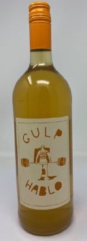 Gulp Hablo 2023 Orange Wine Gulp Hablo 2023 Orange Wine