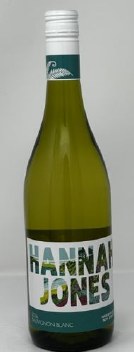 Hannah Jones 2026 Sauvignon Blanc