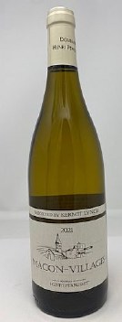 Henri Perrusset 2021 Chardonnay Henri Perrusset 2021 Chardonnay
