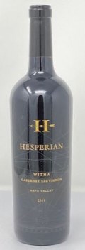 Hesperian 2019 Witha Cabernet Sauvignon