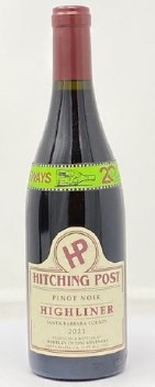 Hitching Post 2021 Highliner Pinot Noir Hitching Post 2021 Highliner Pinot Noir
